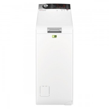 AEG 7000 Prosteam® Πλυντήριο Ρούχων Άνω Φόρτωσης 7kg με Τεχνολογία Ατμού 1300 Στροφών ProSteam LTR7E373AE AEG 7000 Prosteam® Πλυντήριο Ρούχων Άνω Φόρτωσης 7kg με Τεχνολογία Ατμού 1300 Στροφών ProSteam LTR7E373AE